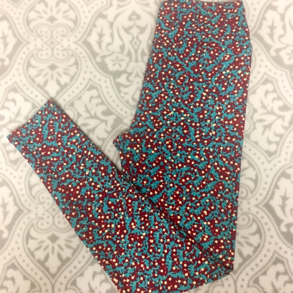 LuLaRoe Pants - Lularoe OS leggings
